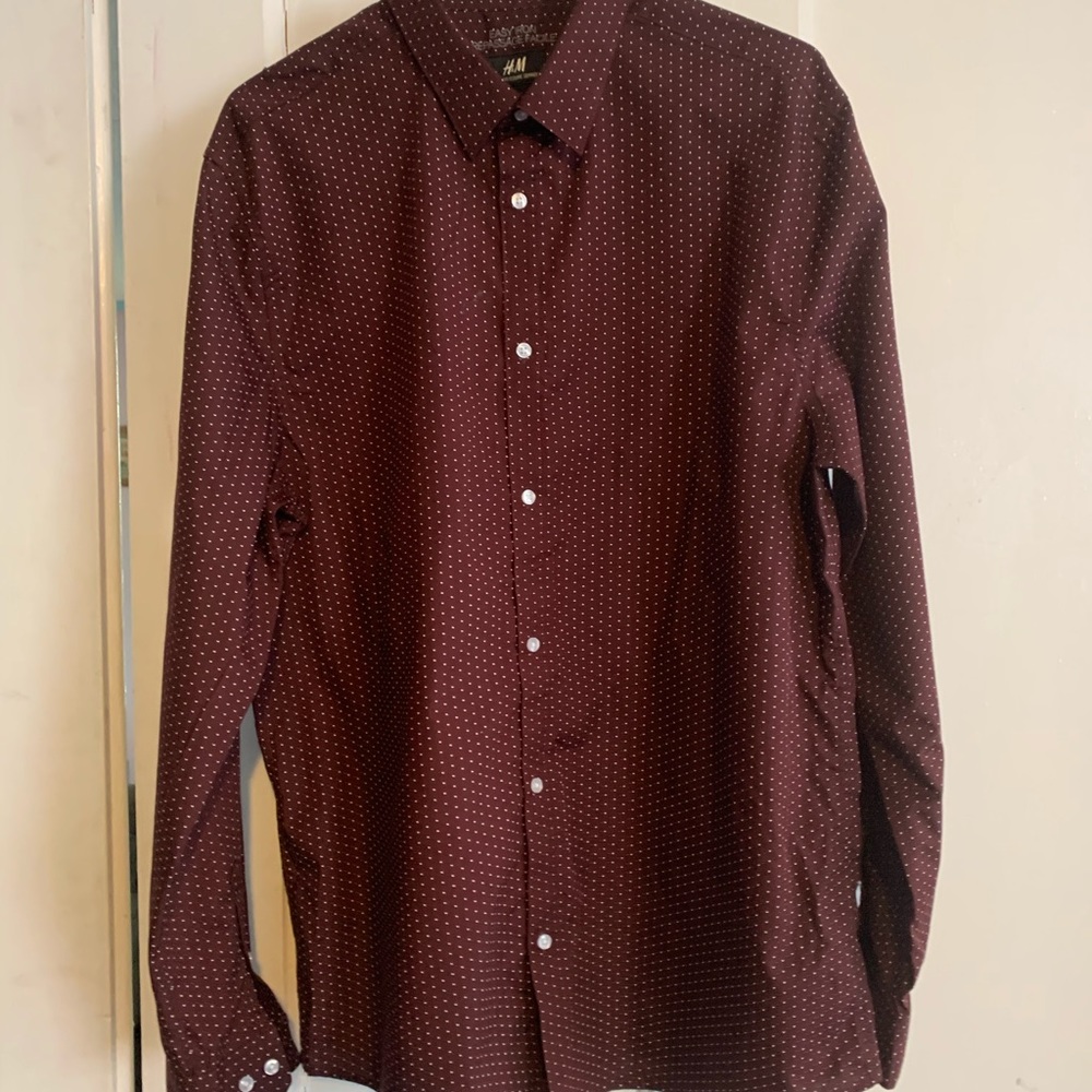 Men’s dress shirt